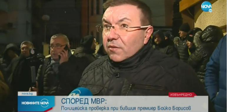 Костадин Ангелов: Политически репресии, чакайте сериозен отпор!